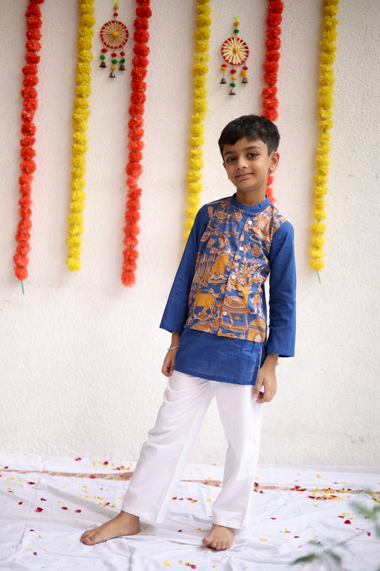 Navratri Nakhra Boys Set