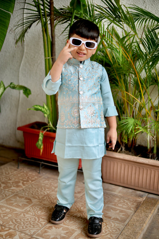 Aqua Royale Boys 3 Piece Set