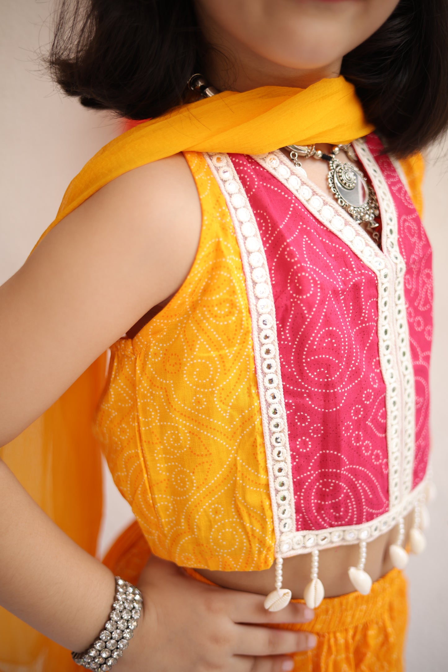 Rangilo Navratri Sibling Set