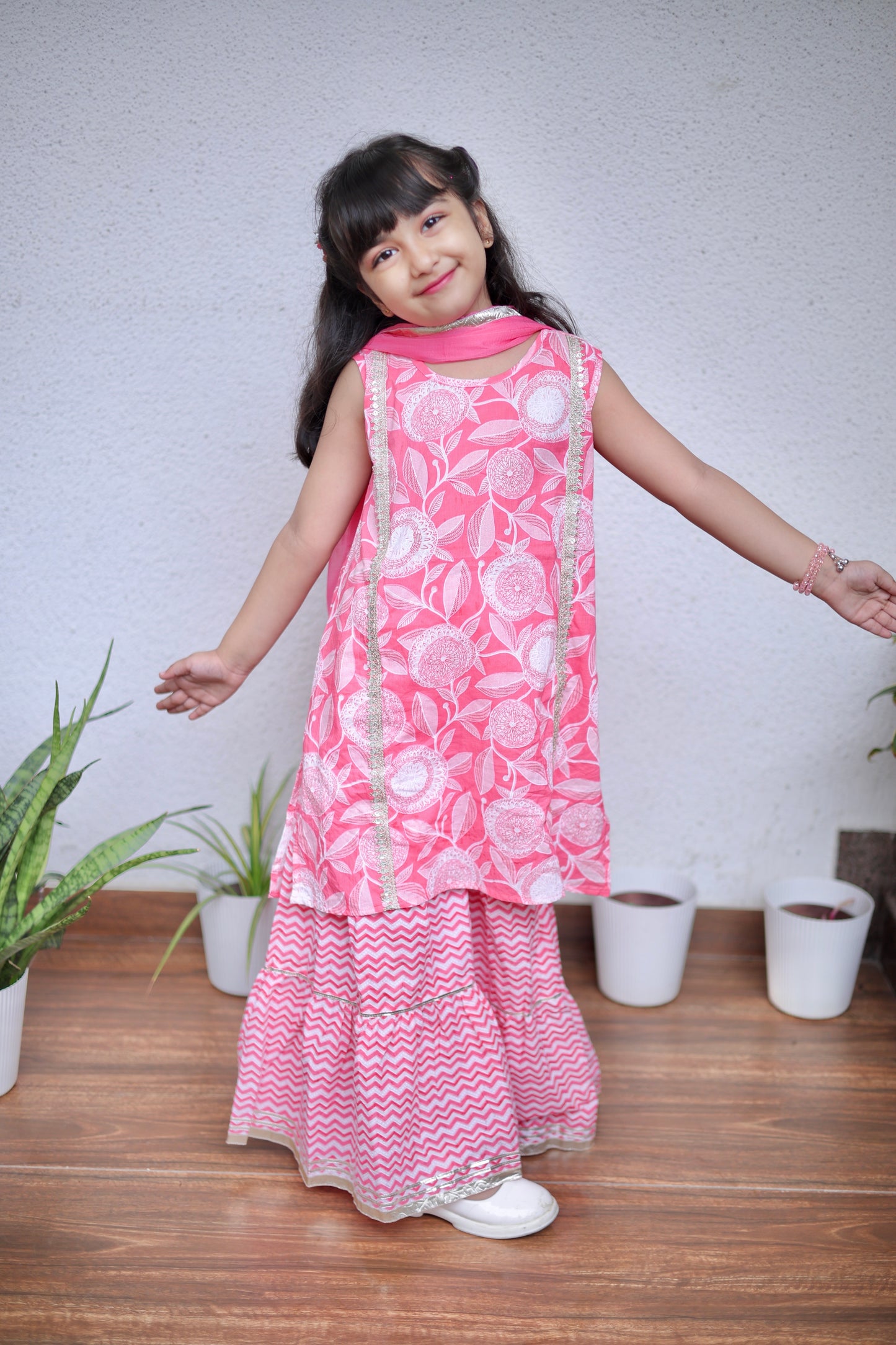 Blush Bond Sibling Set