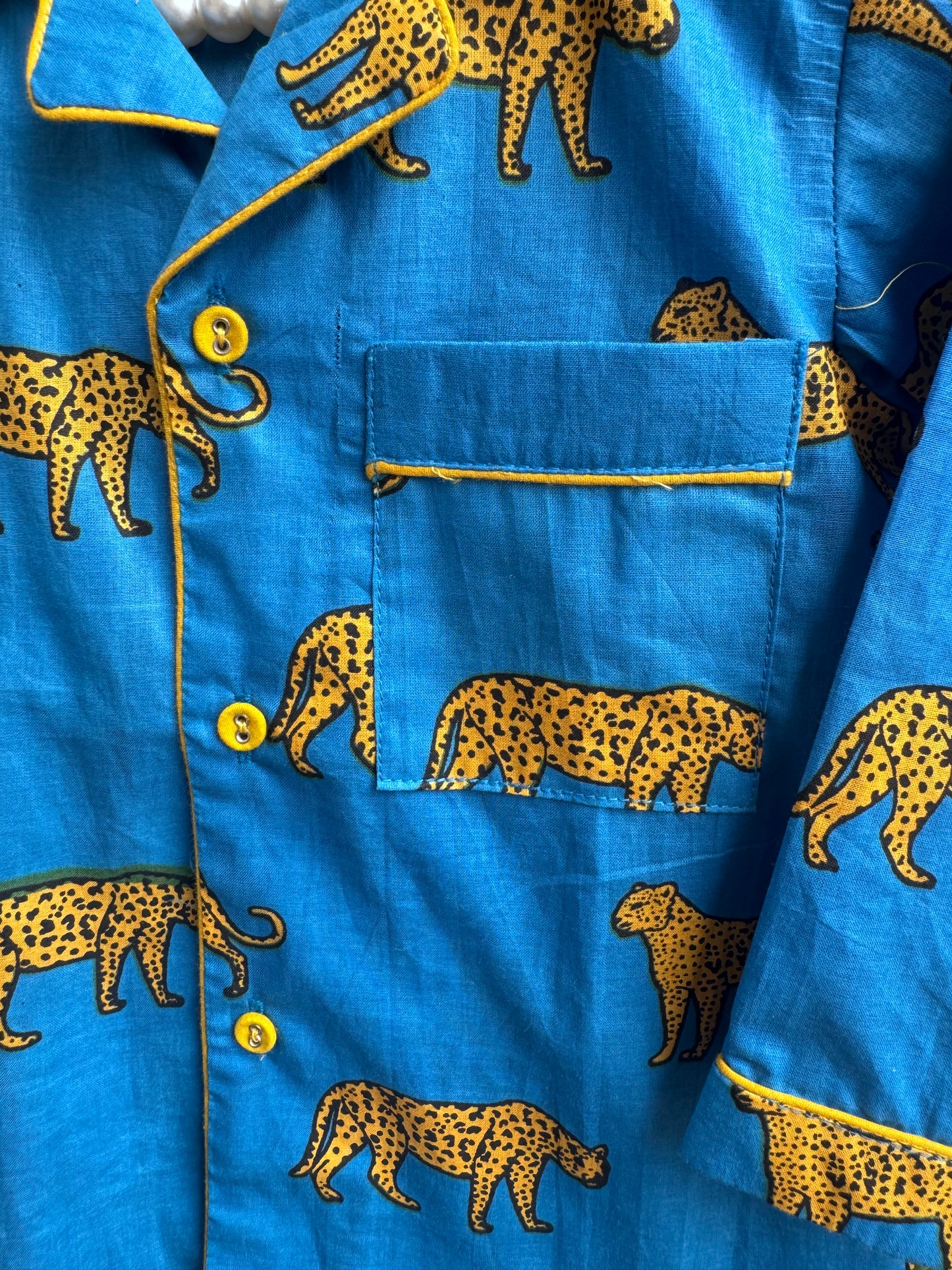 Tiny Tiger Tales Boys Nightwear