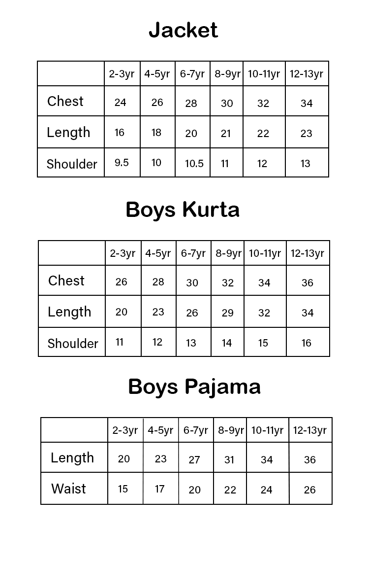 Blush Bond Boys Kurta Set
