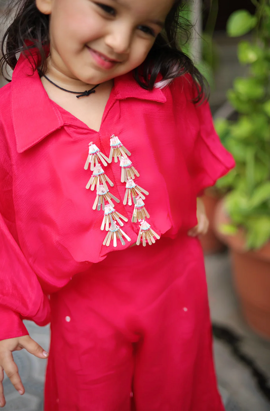 Candy Pop Girls Co-ord Set