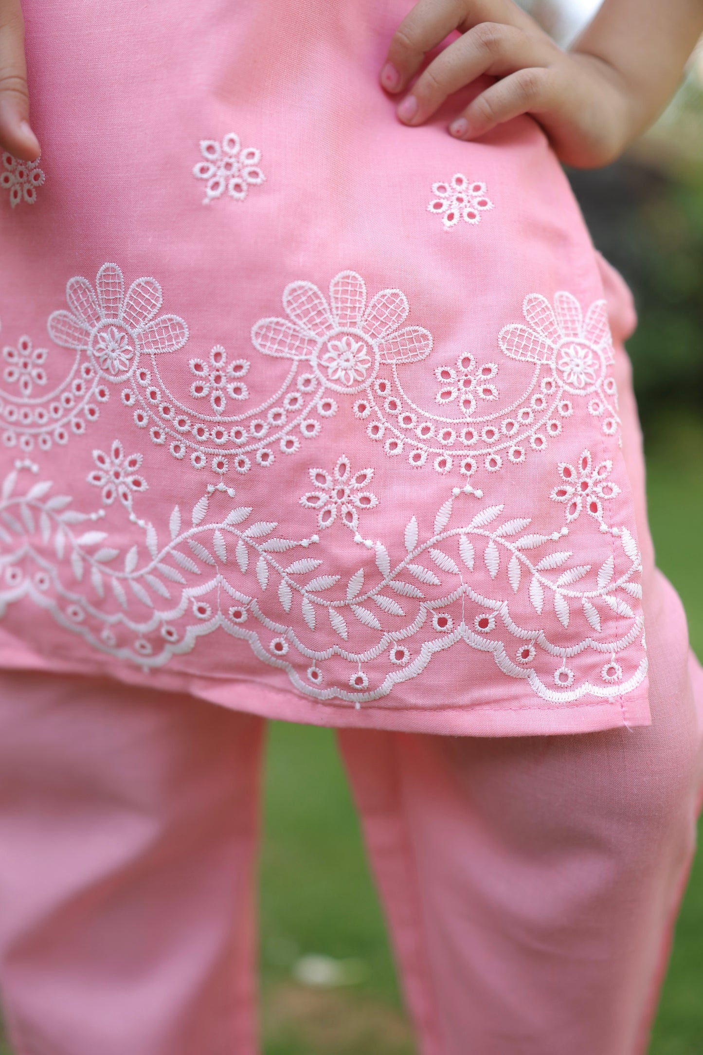 Cotton Candy Girls Coord Set