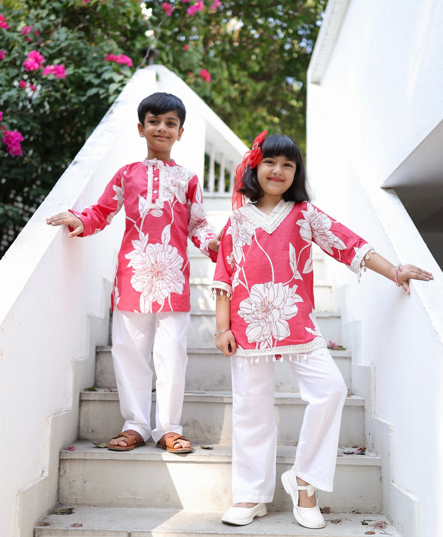 Bloom Buddies Sibling Set