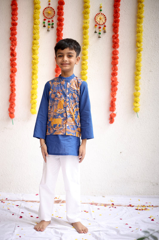 Navratri Nakhra Boys Set
