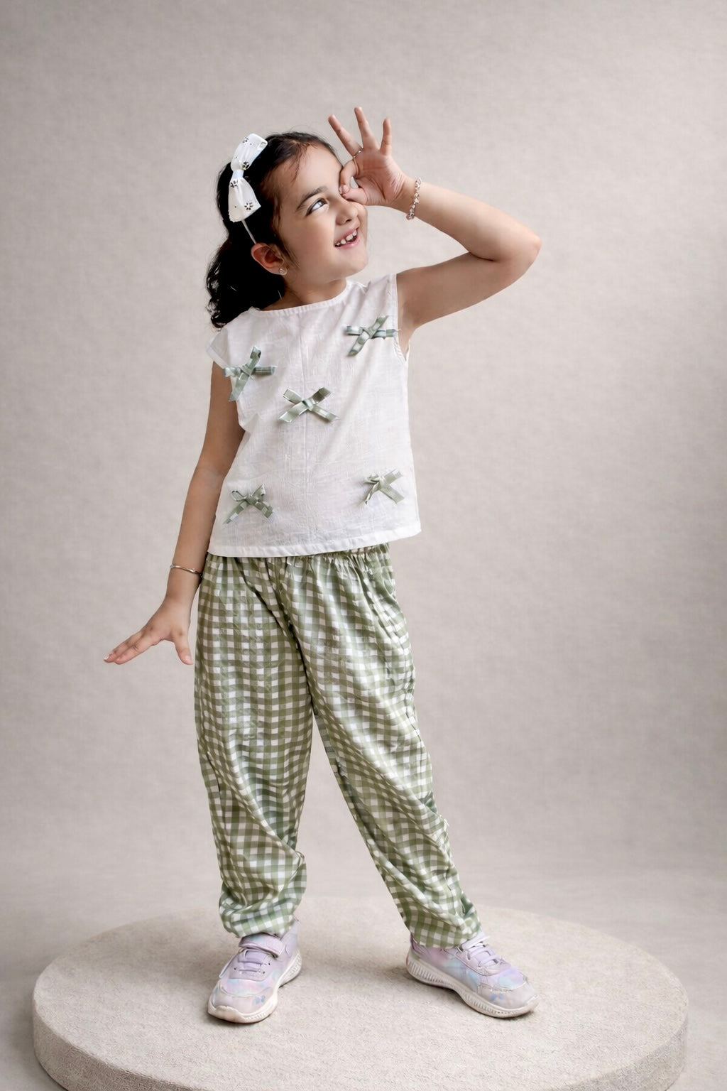 Sage Serenity Sibling Set