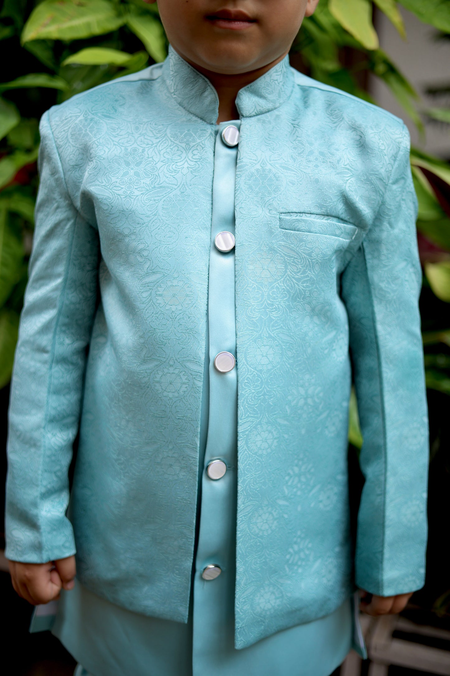 Rajwada Charm Jodhpuri Set