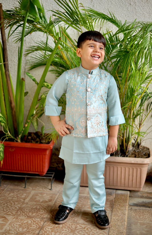 Aqua Royale Boys 3 Piece Set