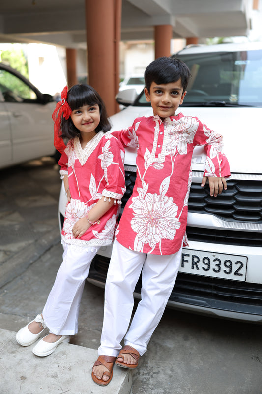 Bloom Buddies Sibling Set