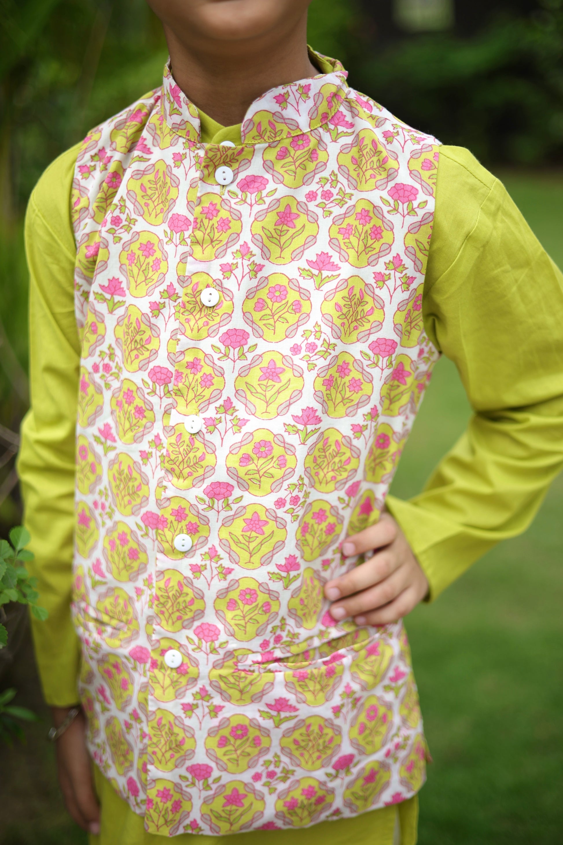 Bandhan Bloom Sibling set CubsNCrowns