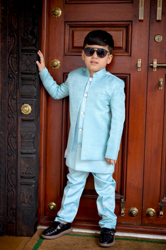 Rajwada Charm Jodhpuri Set