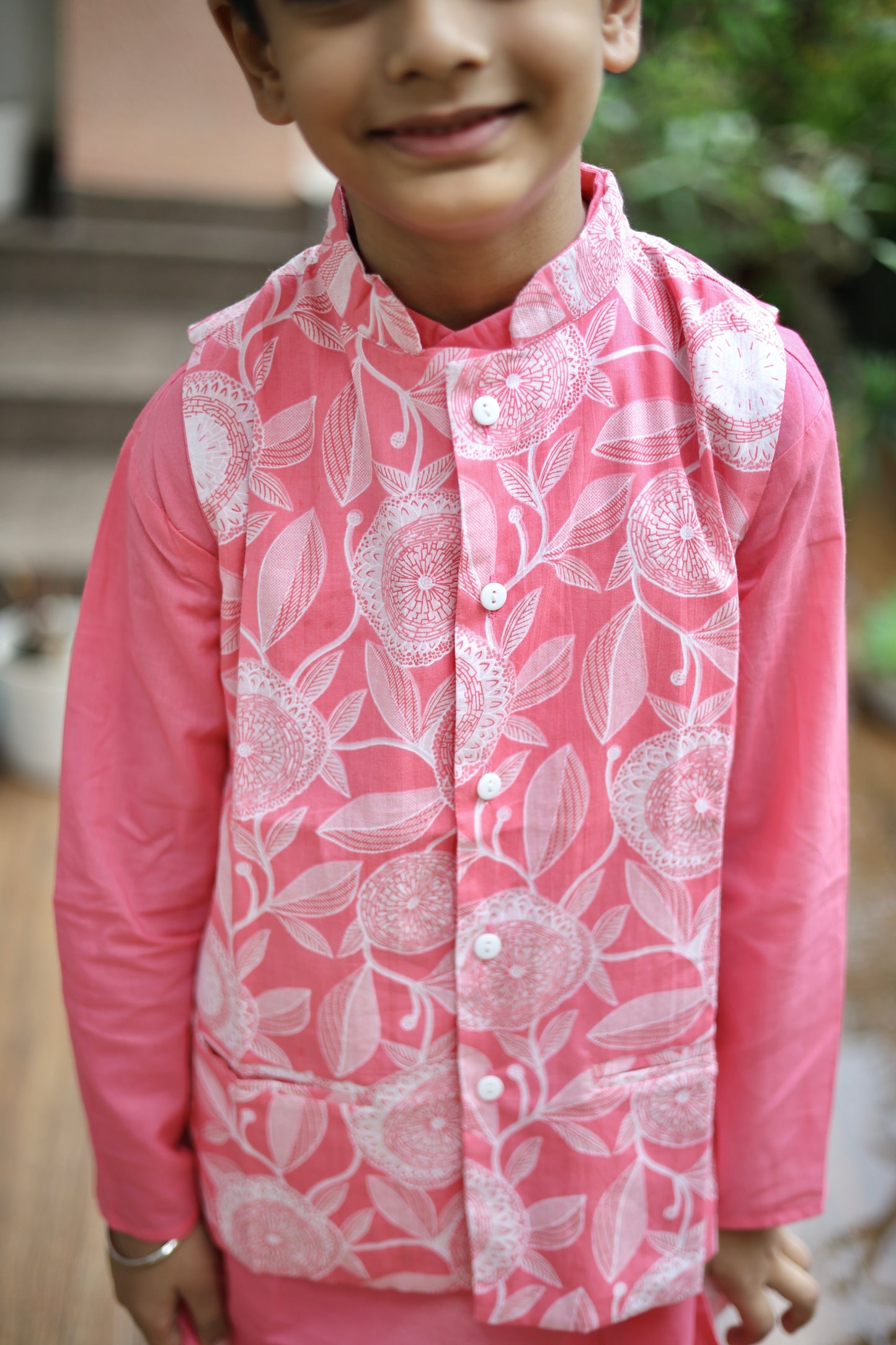 Blush Bond Sibling Set