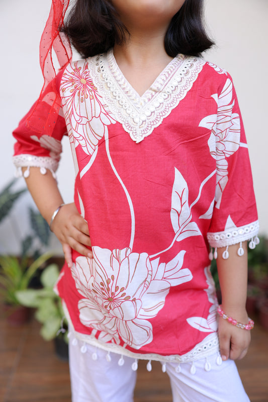 Bloom Buddies Girls Set