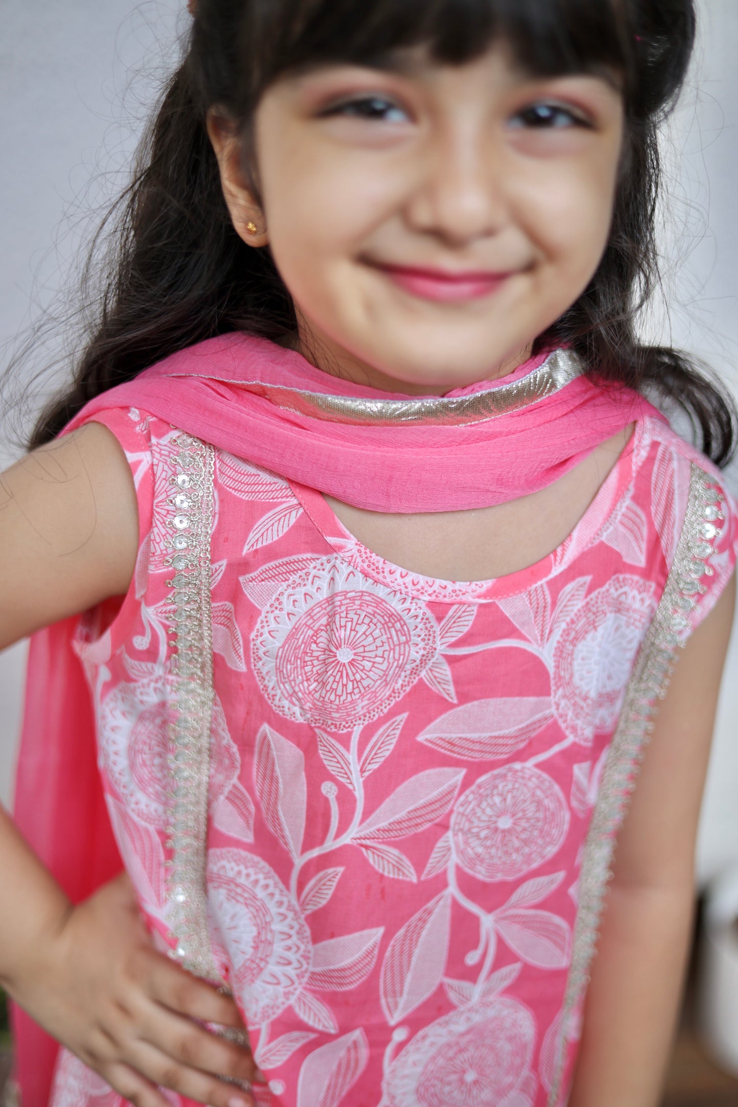 Blush Bond Sibling Set