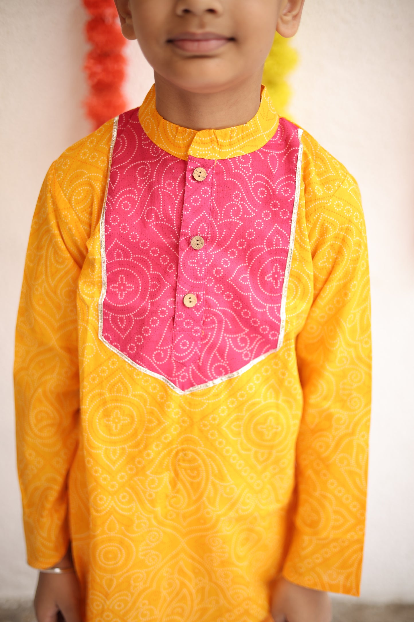 Rangilo Navratri Boys Set