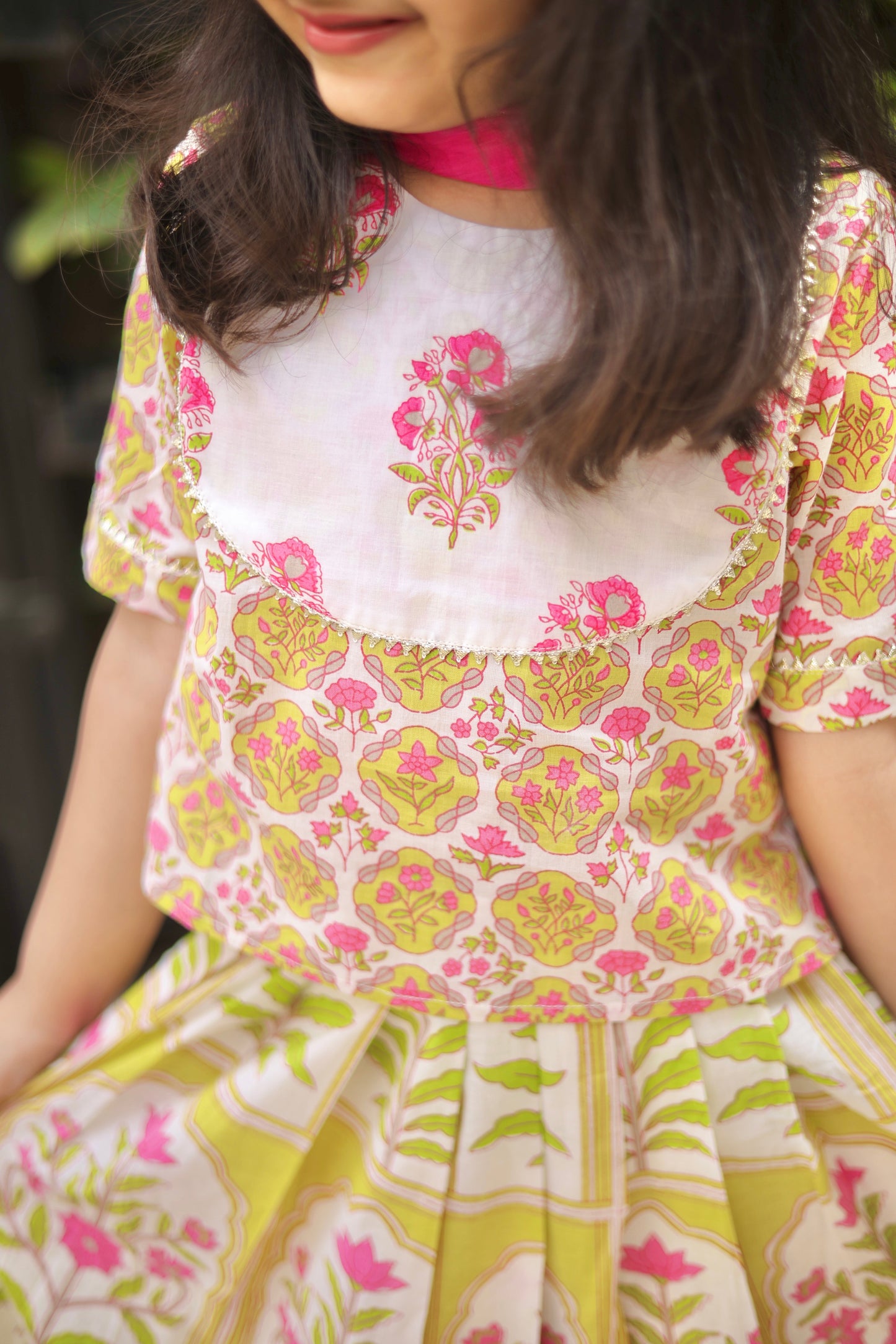 Bandhan Bloom Sibling set CubsNCrowns