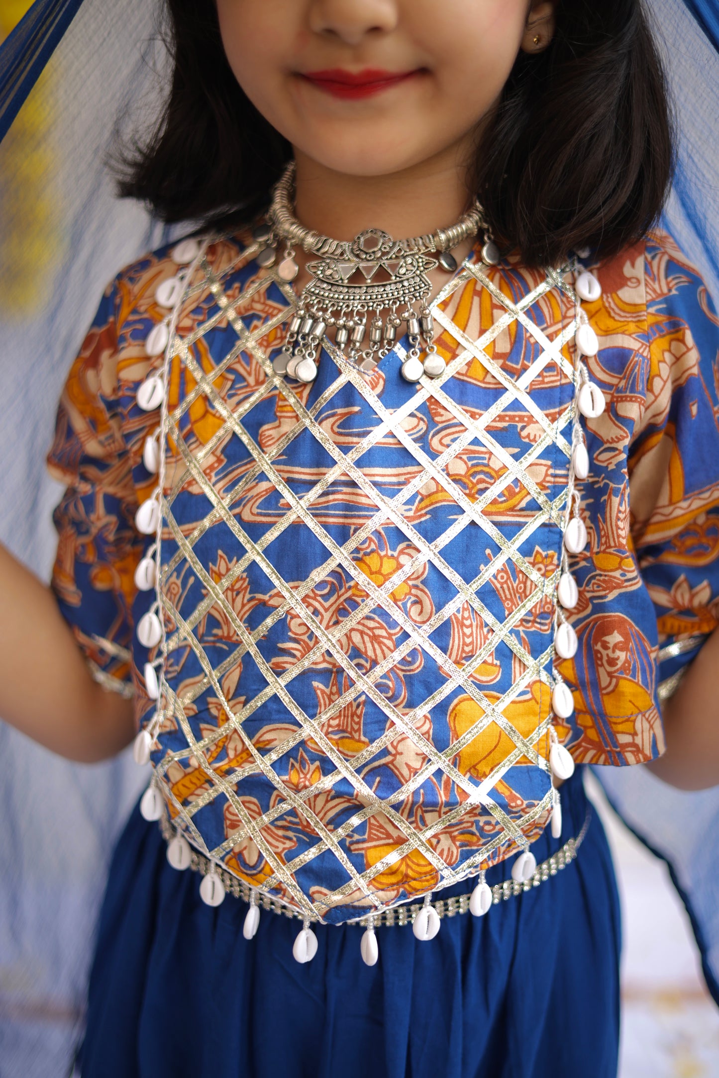 Navratri Nakhra Sibling Set