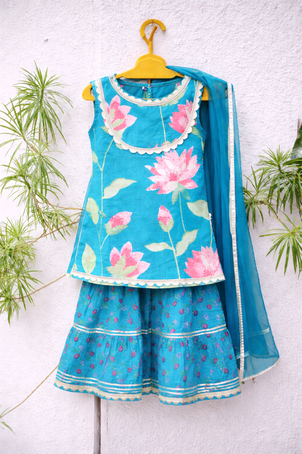 Lotus Lagoon Sibling Set