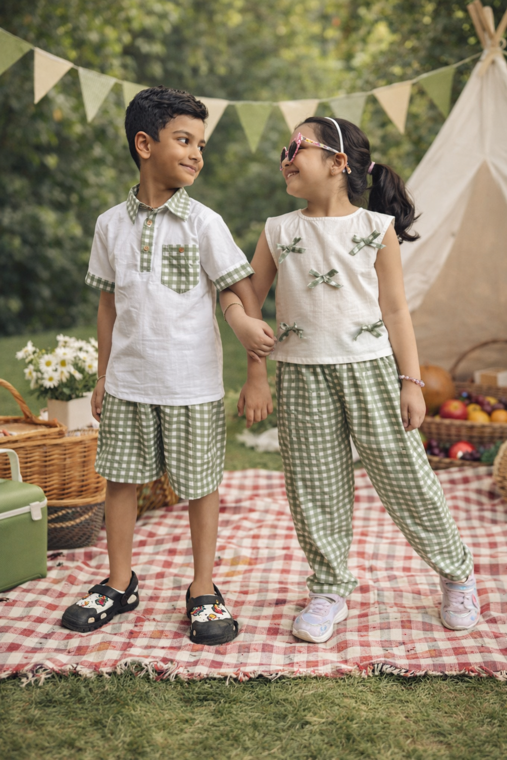 Sage Serenity Sibling Set