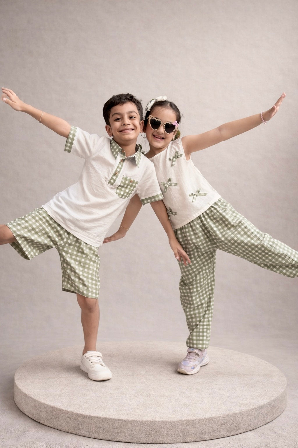 Sage Serenity Sibling Set
