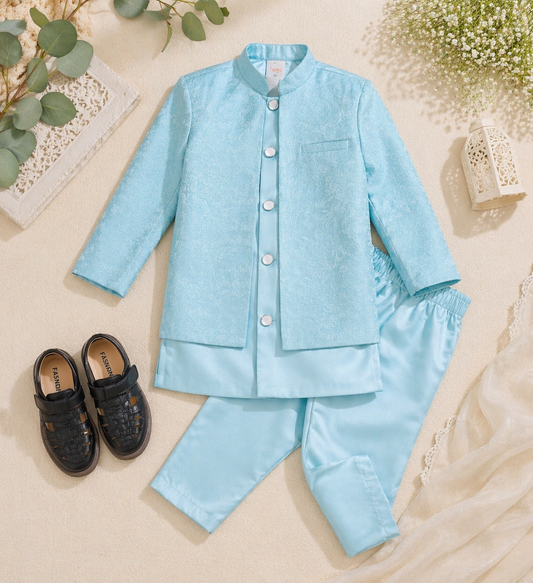 Rajwada Charm Jodhpuri Set