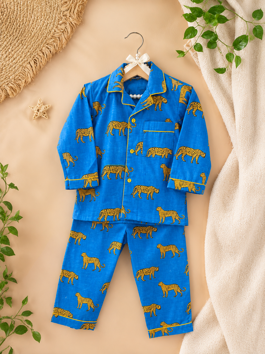 Tiny Tiger Tales Boys Nightwear