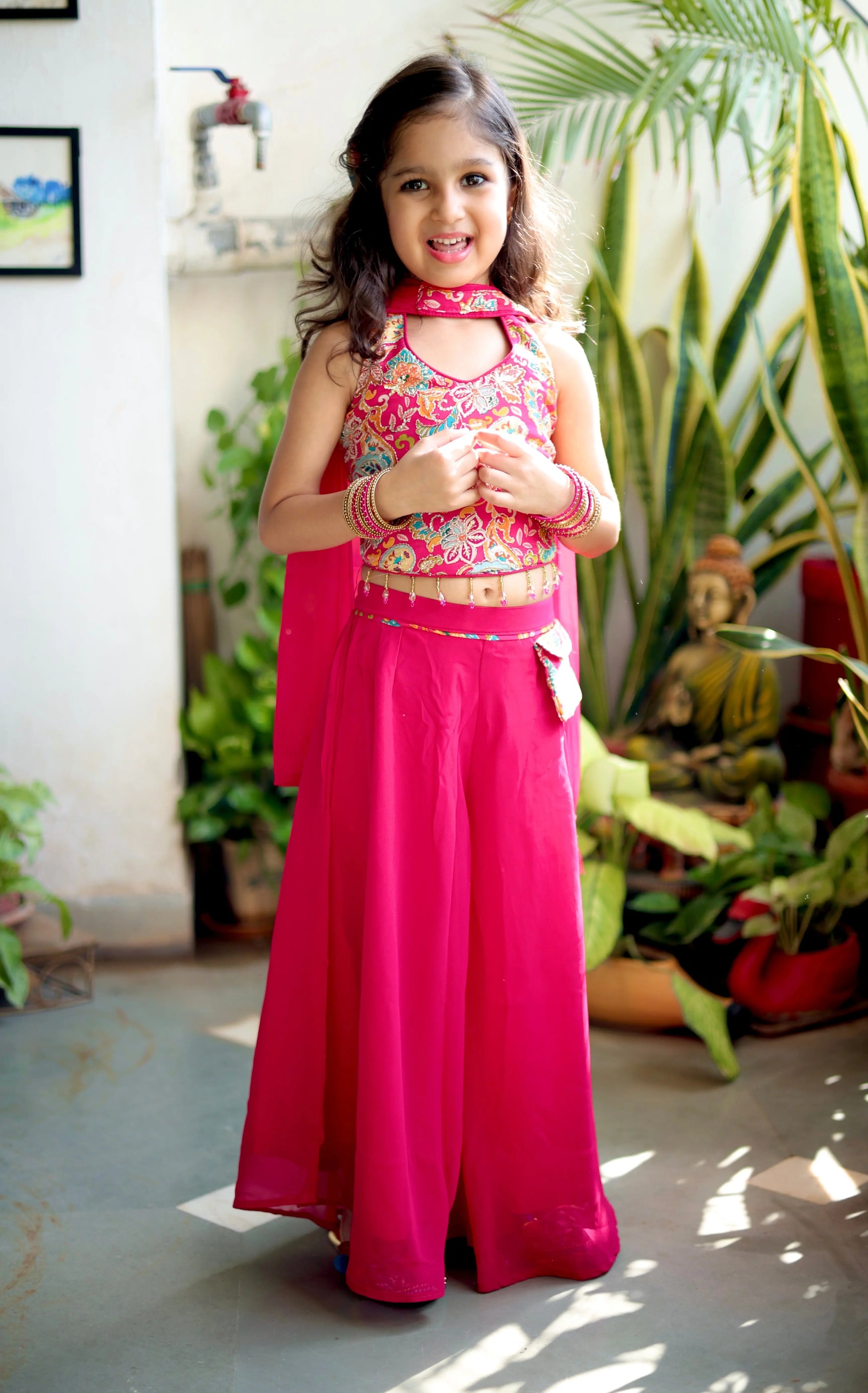 Gulabo Glam Set CubsNCrowns