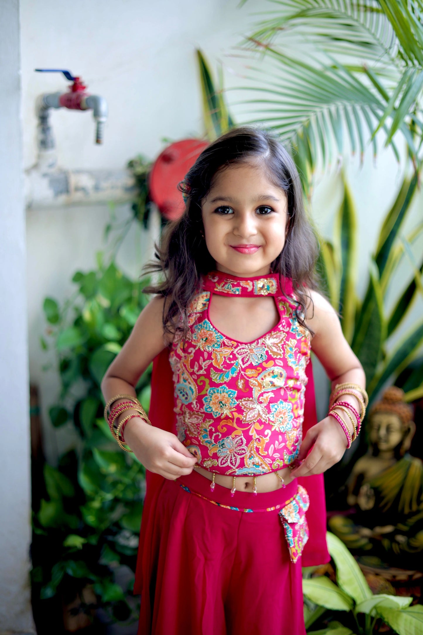 Gulabo Glam Set CubsNCrowns