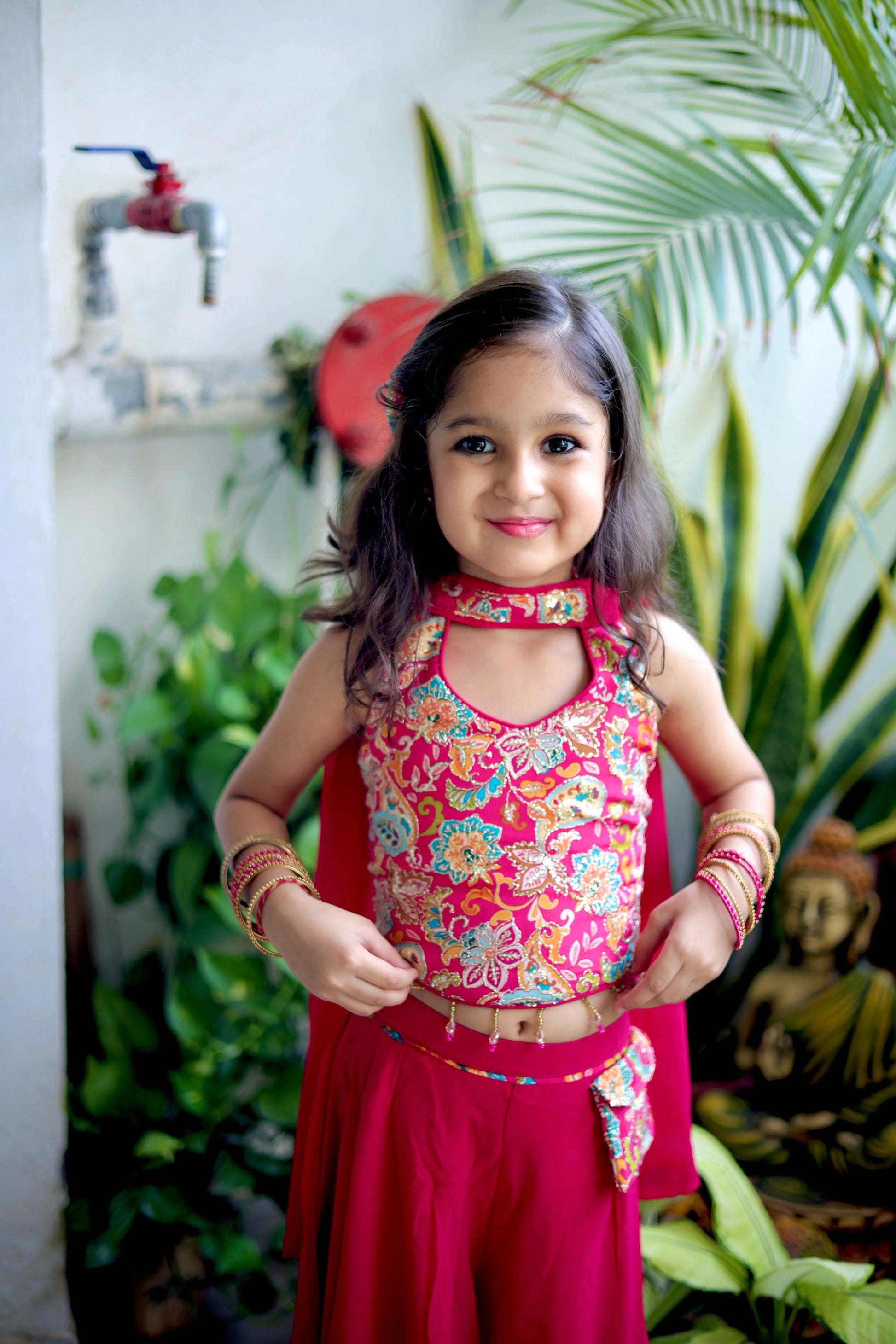 Gulabo Glam Set CubsNCrowns
