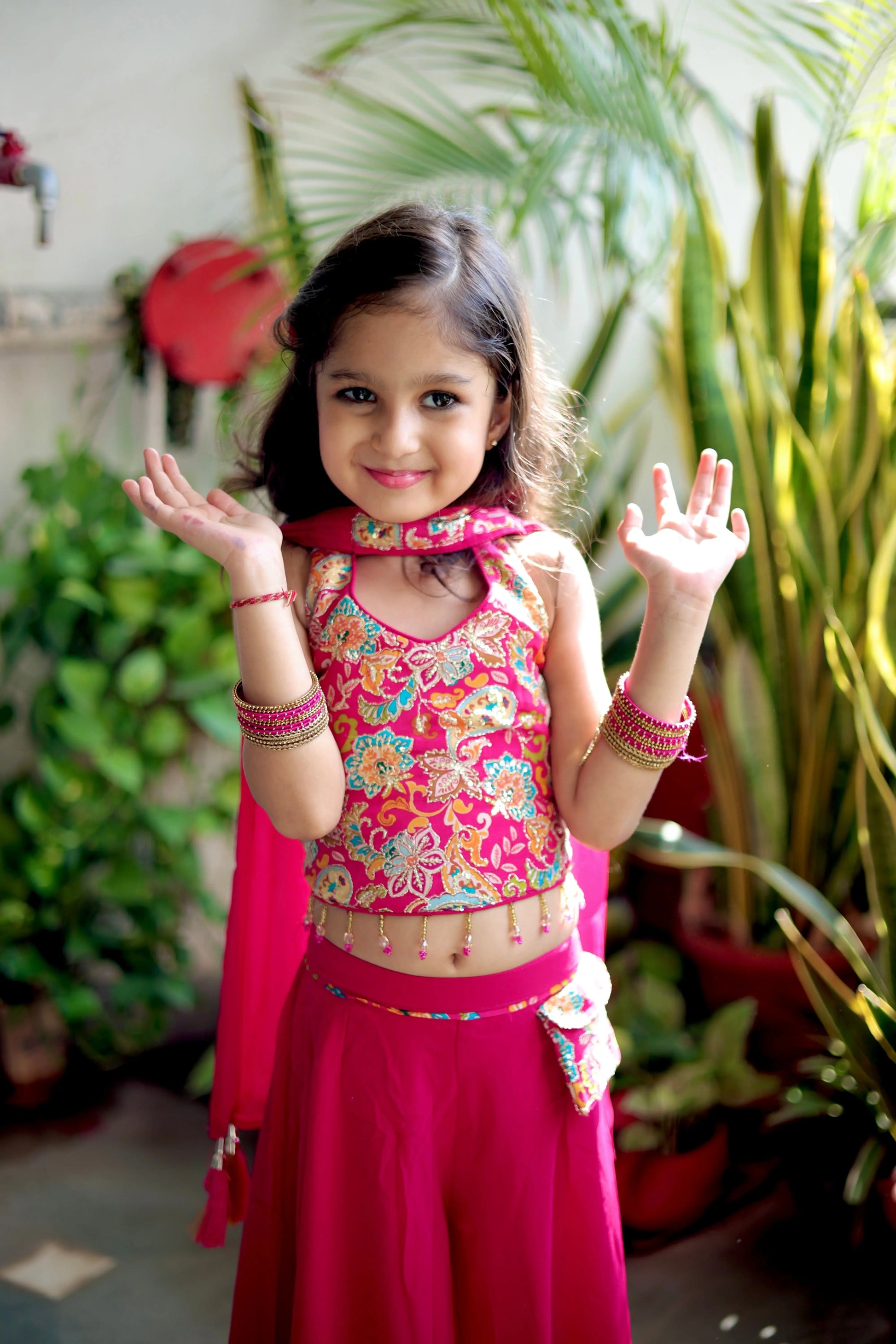 Gulabo Glam Set CubsNCrowns