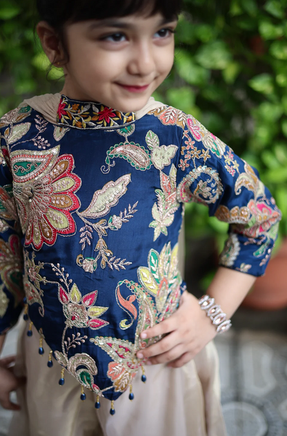 Royal Raag Girls Palazzo set